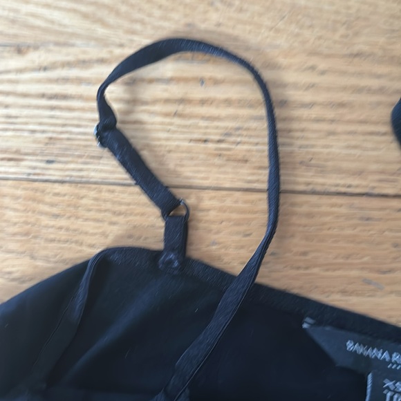 Banana Republic Black Tank Top - Picture 3 of 4